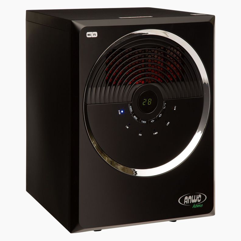Estufa Infrared Anwo PH-96NW con Wifi HOM1500WF-0