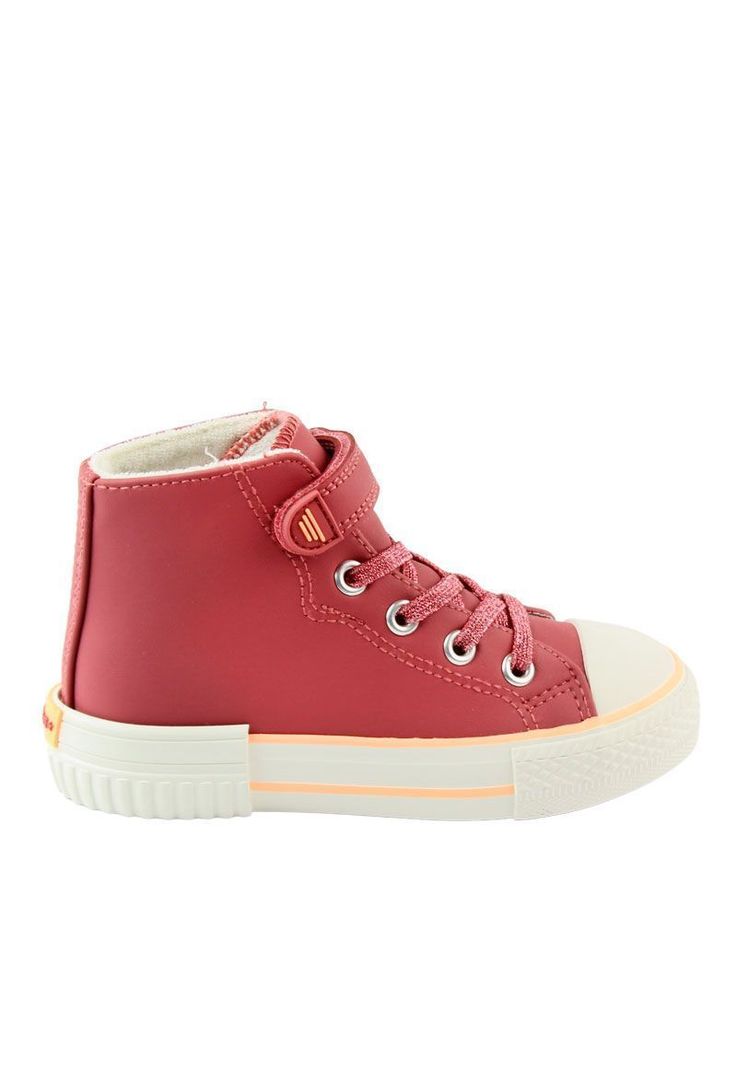 Zapatilla day to day caña velcro niña 942c-0