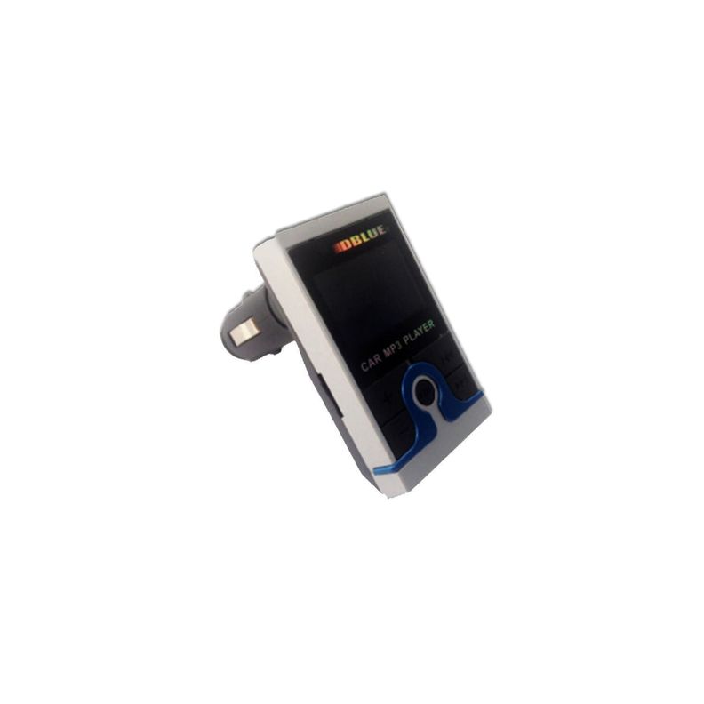 Transmisor Fm Automóvil Conexión Auxiliar 3.5mm - PuntoStore-0
