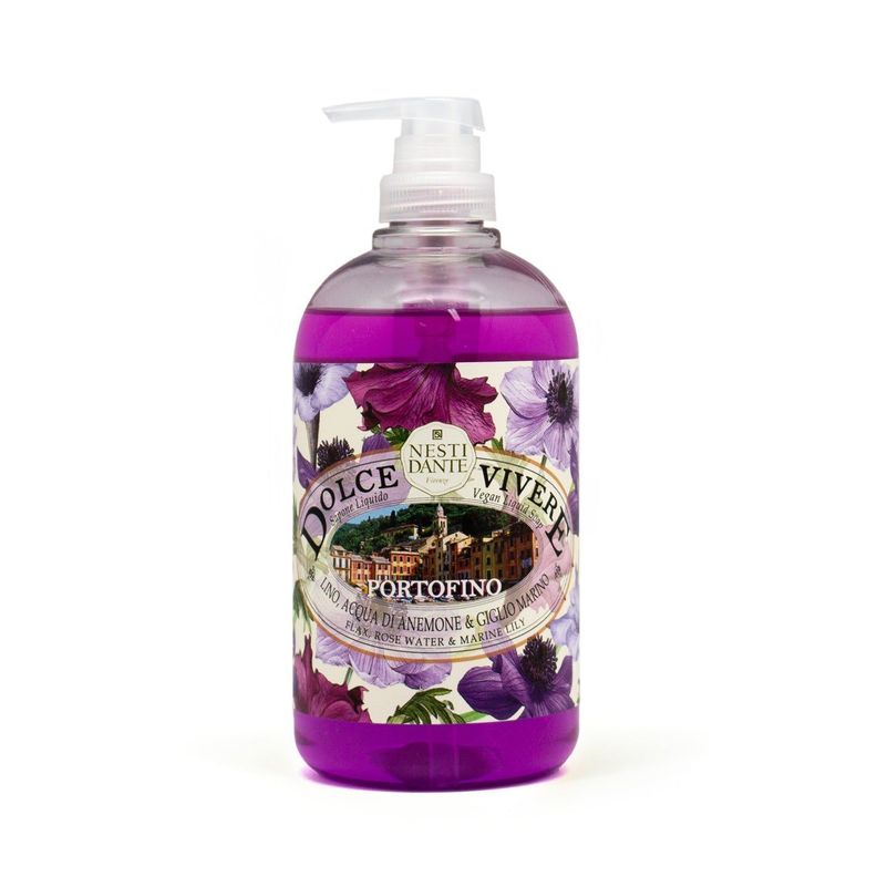 Jabón Liquido Nesti Dante Portofino 500 Ml-0