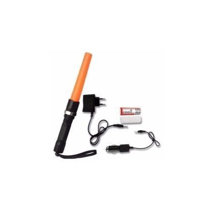 Linterna Táctica Swat Led Recargable 1800 Lumens-1