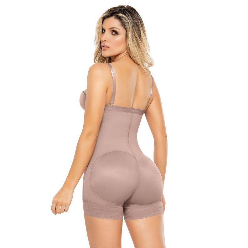 Faja Colombiana Moldeadora y Reductora 5168 Ann Chery-3