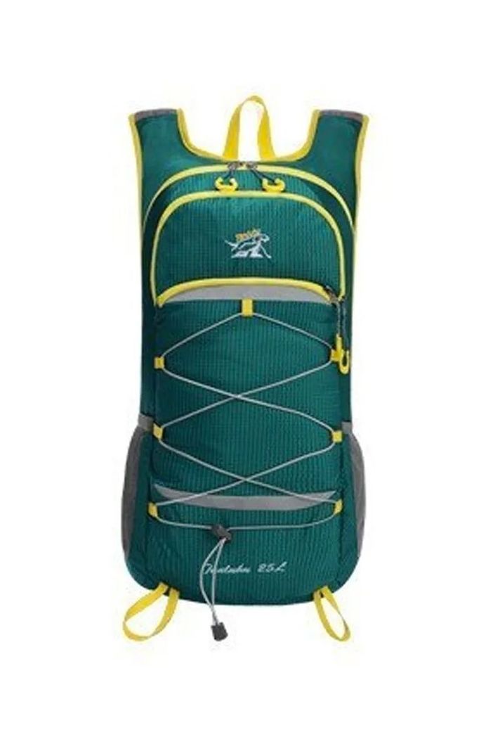 Mochila De Hidratación Camelback 25 L Running Bolsa Verde-1