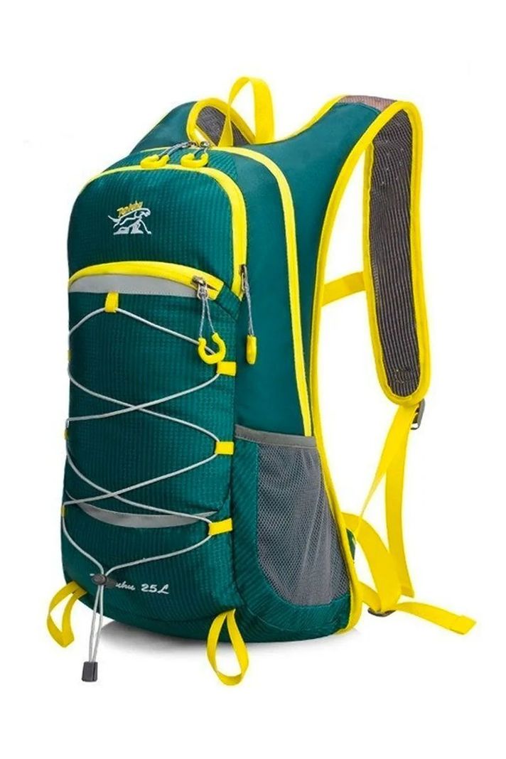 Mochila De Hidratación Camelback 25 L Running Bolsa Verde-2
