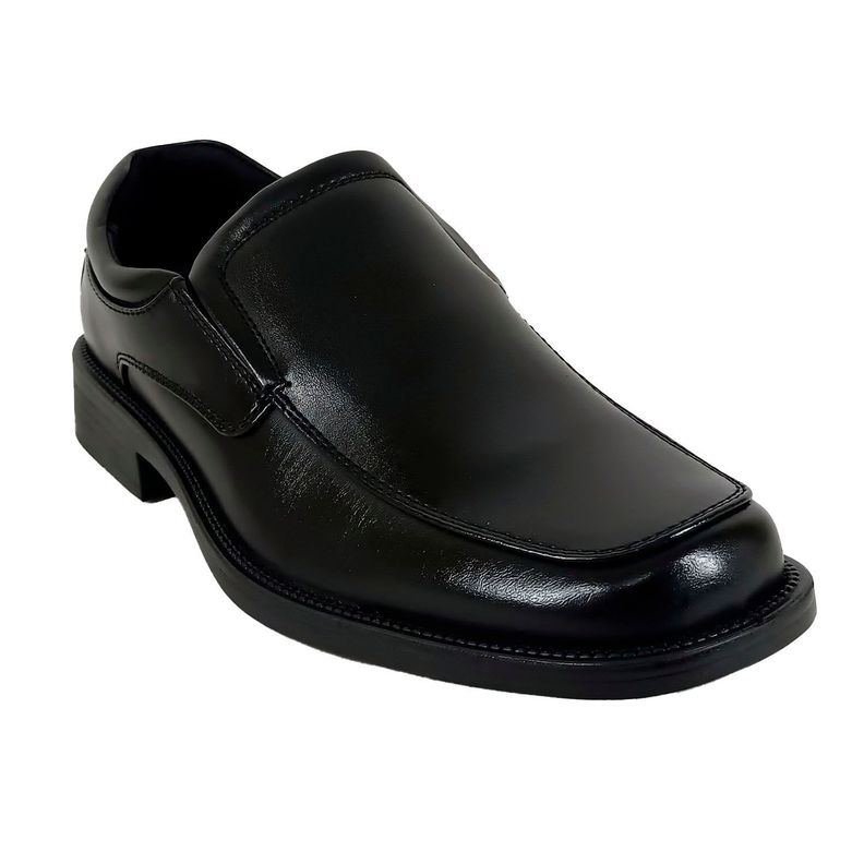 Zapatos de Formal de hombre X17 Negro-1