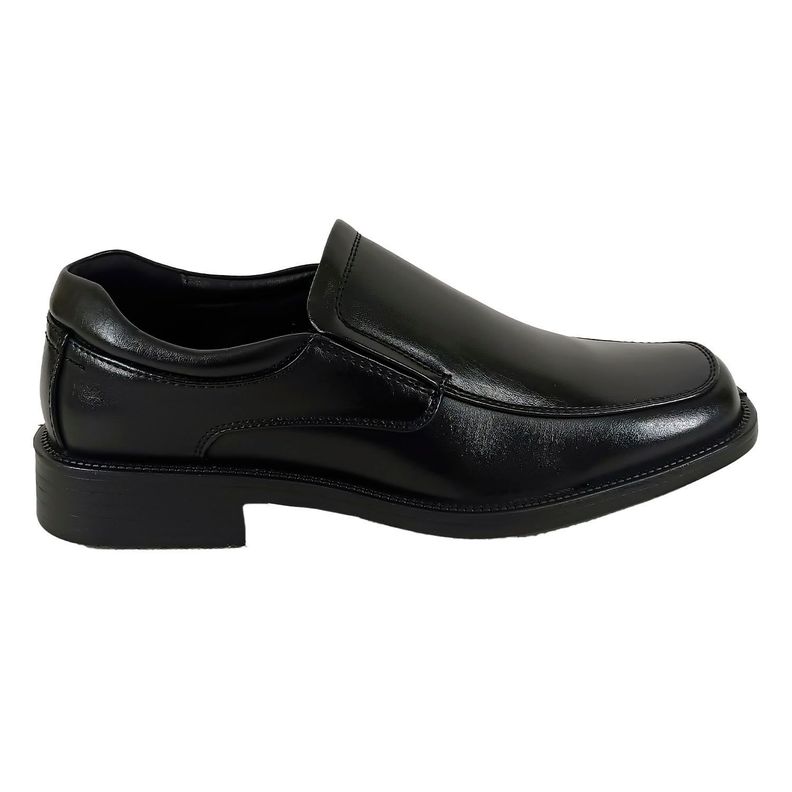 Zapatos de Formal de hombre X17 Negro-0
