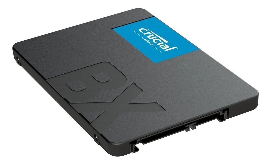 Disco sólido SSD interno Crucial CT1000BX500SSD1 1TB Crucial Disco sólido SSD interno Crucial CT1000BX500SSD1 1TB Crucial