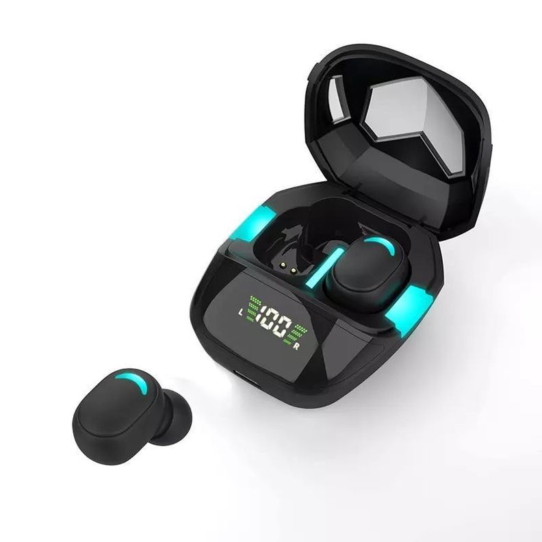 Audífonos inalámbricos Bluetooth Gamer-3