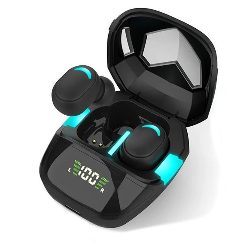 Audífonos inalámbricos Bluetooth Gamer-2