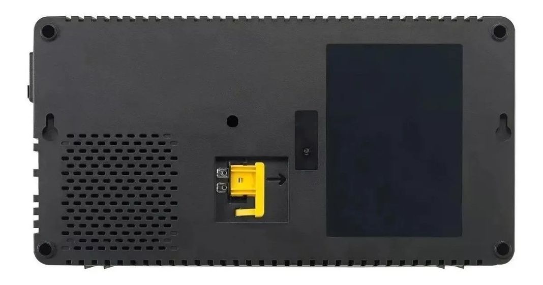 APC Easy UPS BV BV800I-AR 800VA entrada y salida de 230V negro (done)-1