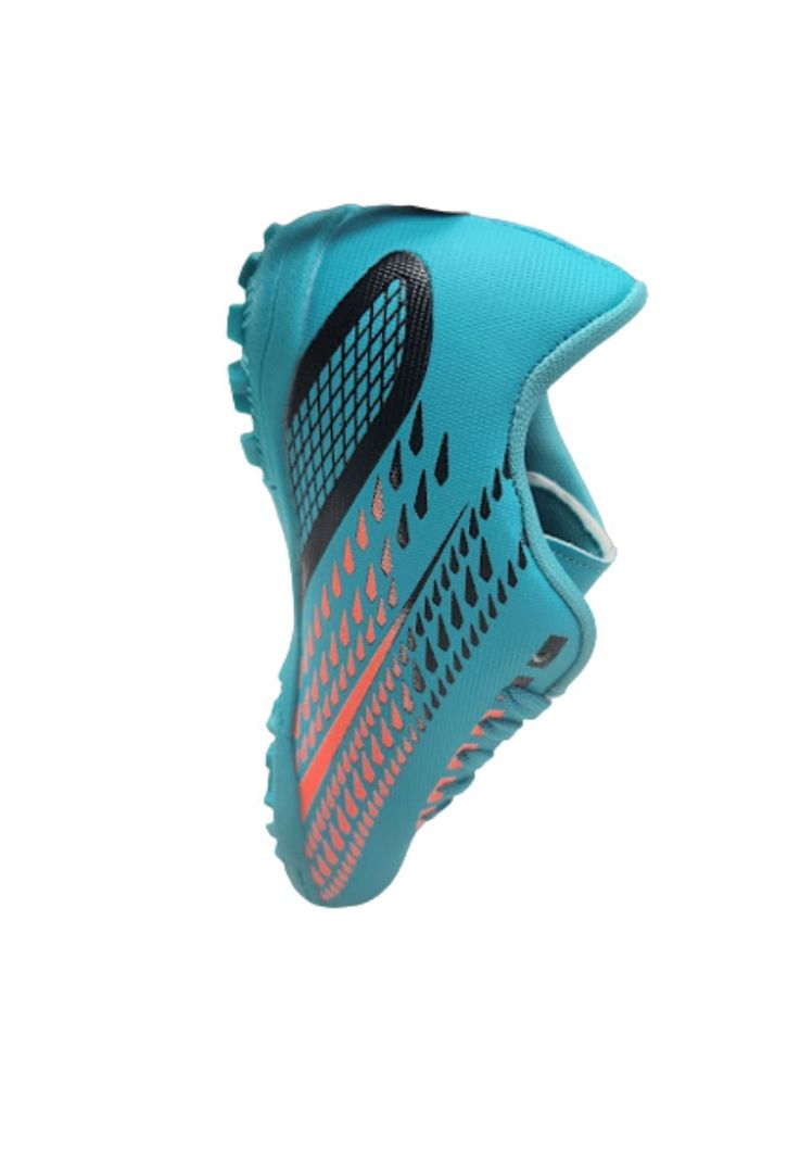 Zapatilla de Baby Fútbol Turquesa Niño-3