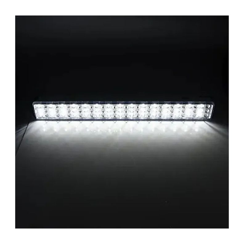 Lámpara Solar Foco Luz Emergencia -4