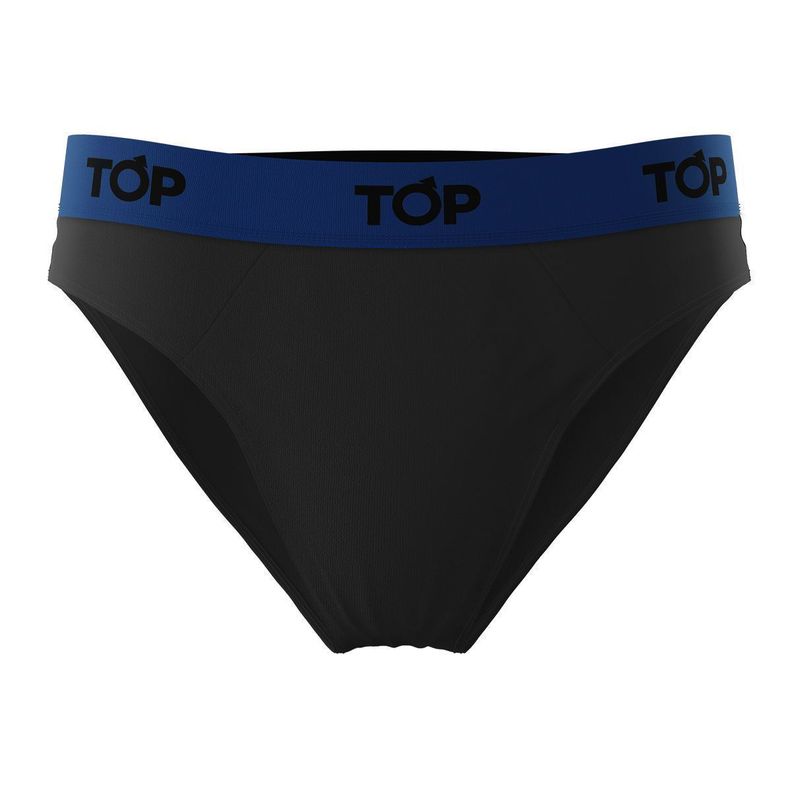 Slip Algodón Pack 5 C1 TOP-1