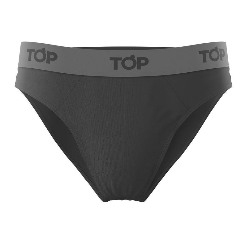 Slip Algodón Pack 5 C1 TOP-4