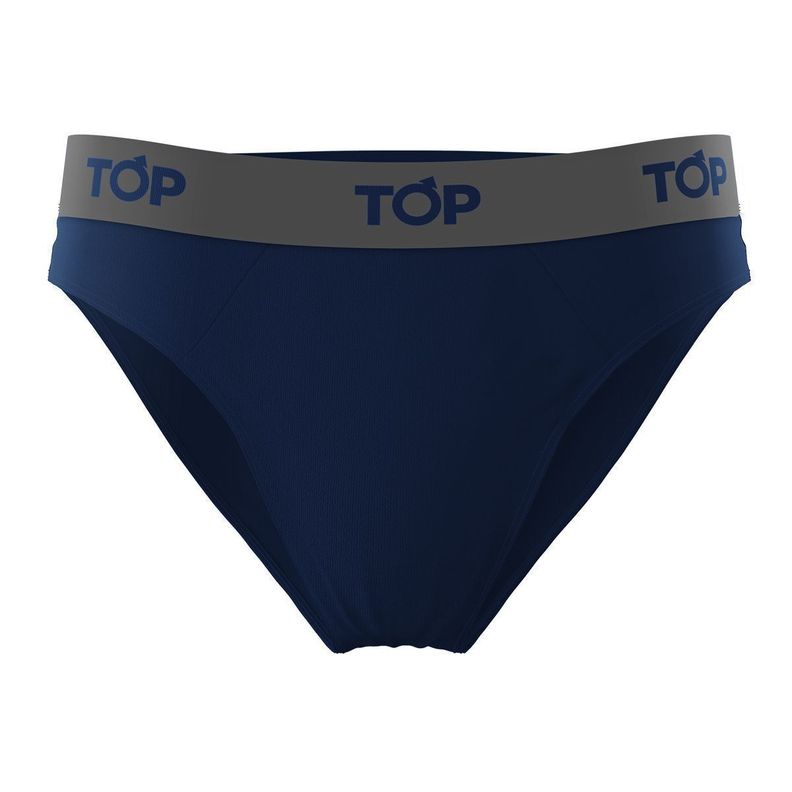 Slip Algodón Pack 5 C1 TOP-2