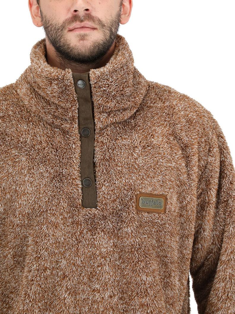 Chaqueta Nomada Hombre Buffalo-3