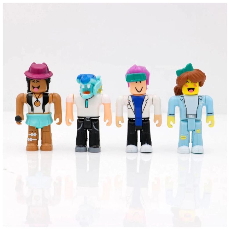 Juguete Set 12 Figuras Roblox 7Cm Con Accesorios-2