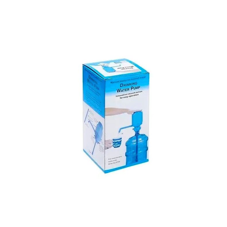 Dispensadora de Agua Para Bidón Adaptable-5