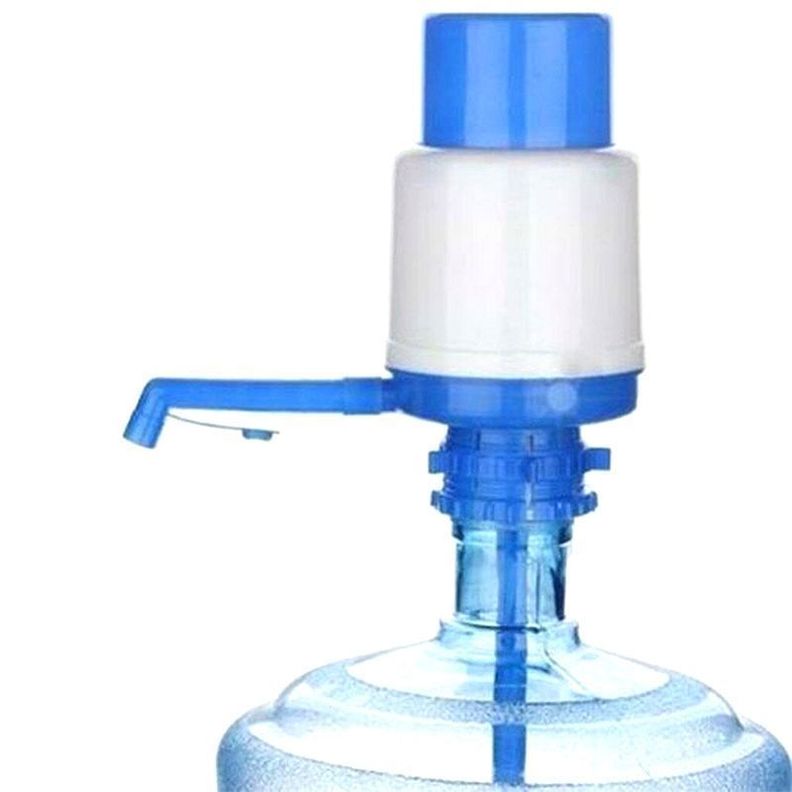 Dispensadora de Agua Para Bidón Adaptable-3