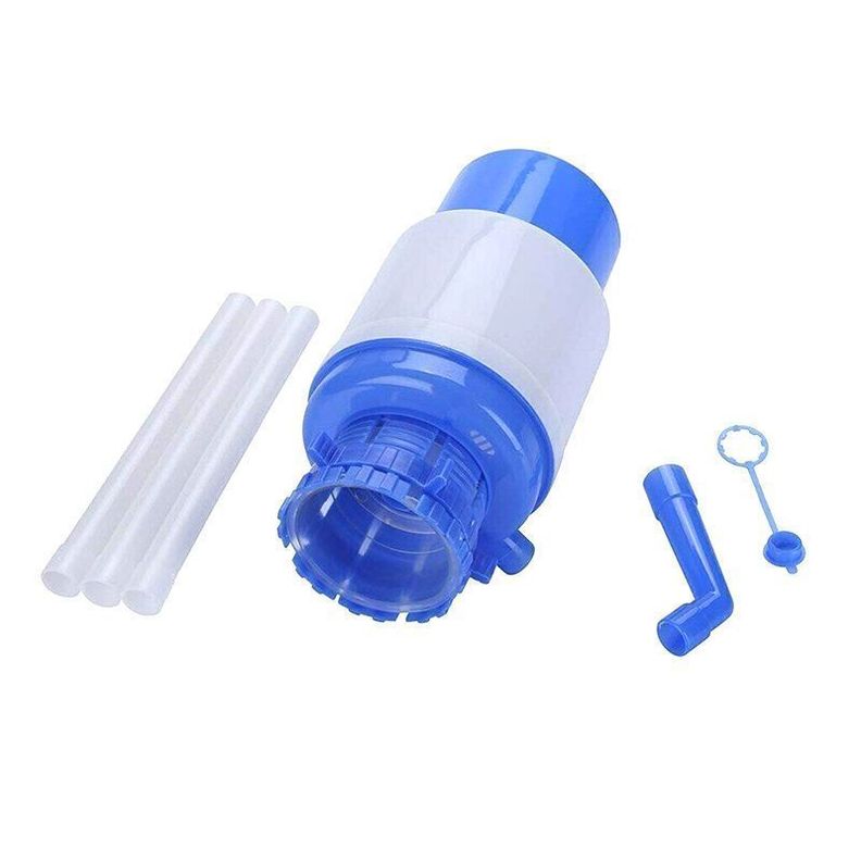 Dispensadora de Agua Para Bidón Adaptable-4