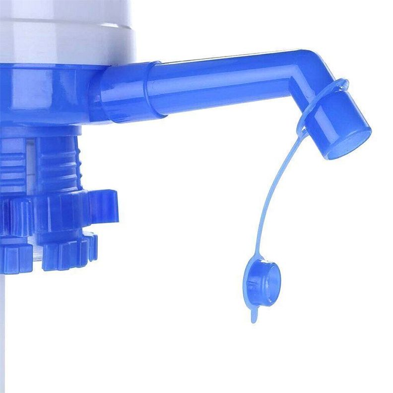 Dispensadora de Agua Para Bidón Adaptable-2