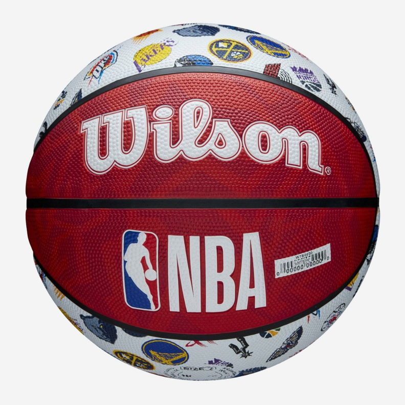 Balón Basketball NBA All Team Tamaño 7-2