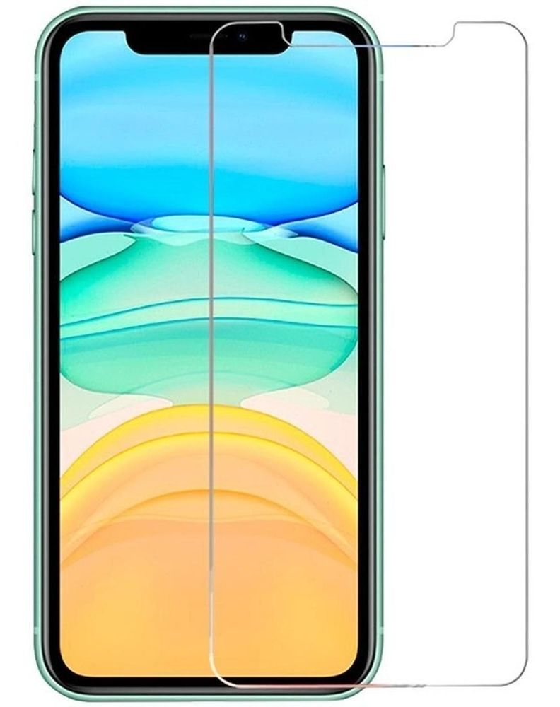 Lamina Mica Vidrio Templado Para iPhone 12 Mini-0