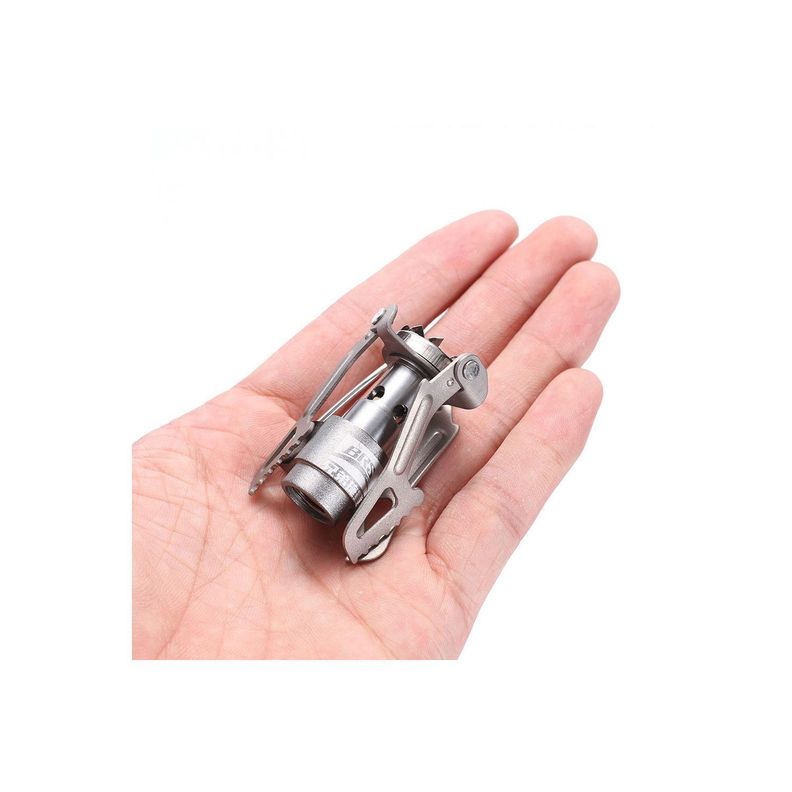 Mini Cocinilla Portatil Para Camping Outdoor-2