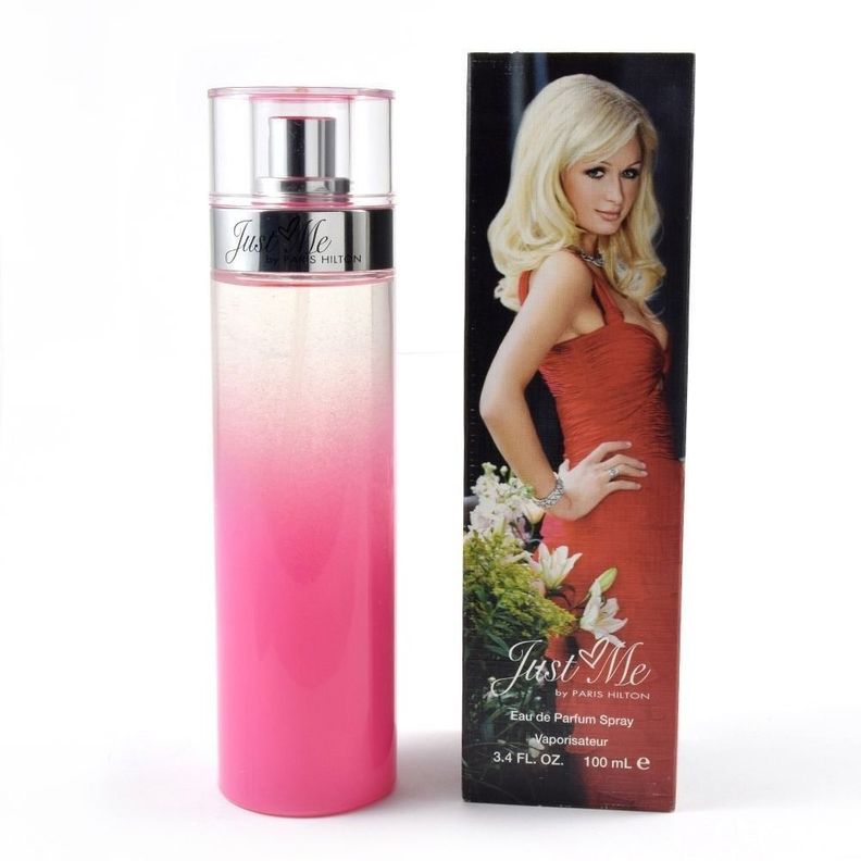 PARIS HILTON JUST ME 100 ML EDP-0