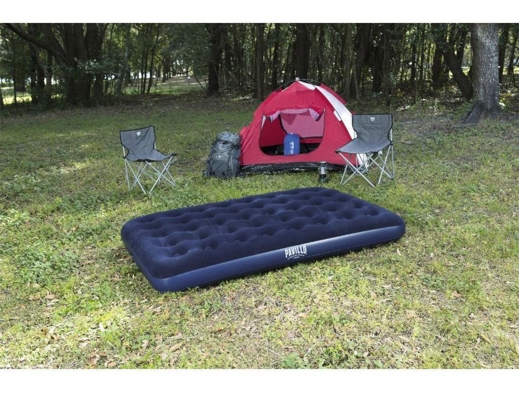      Colchon Inflable 2 Plazas 137x191 Nuevo Original Bestway-2