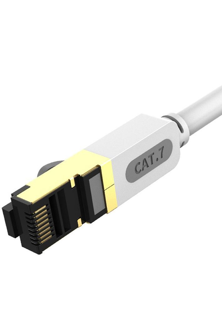 Cable de red cat 7 de 1.5 metros 26AWG Vention-0