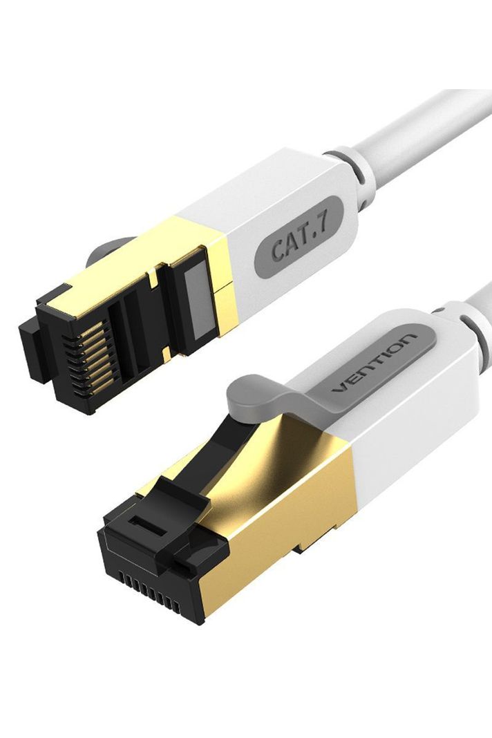 Cable de red cat 7 de 1.5 metros 26AWG Vention-1