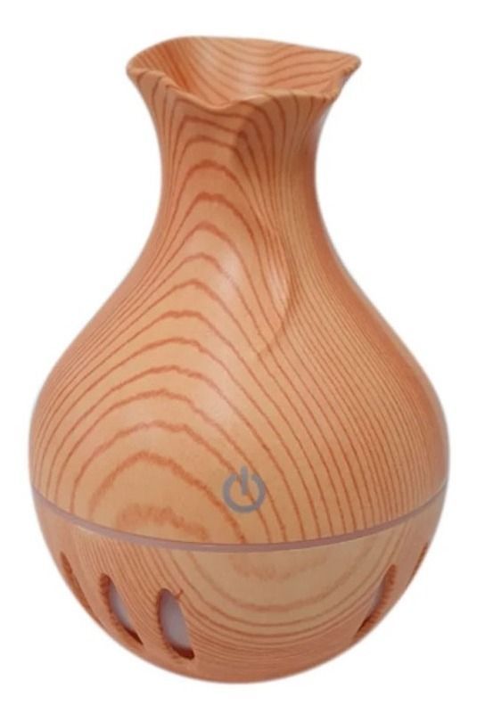 Humidificador Aromatizador Ultrasonico  Flor-0