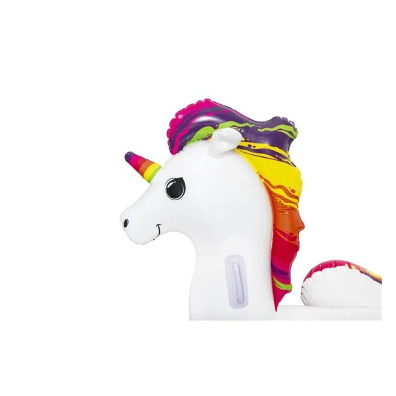 Flotador Unicornio Fantasía 155 x 119 cm Bestway-1