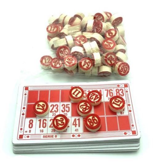 Bingo Juguete Madera-0