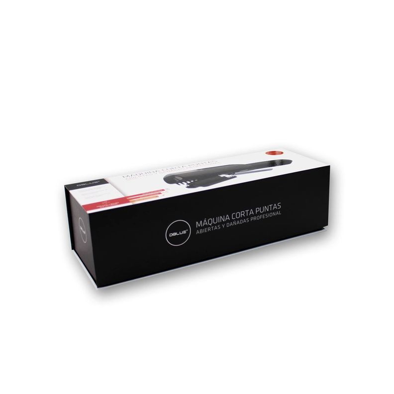 Maquina Corta Puntas Pelo Abiertas Y Dañadas - PuntoStore-3