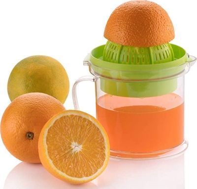 Exprimidor De Jugo Manual -0