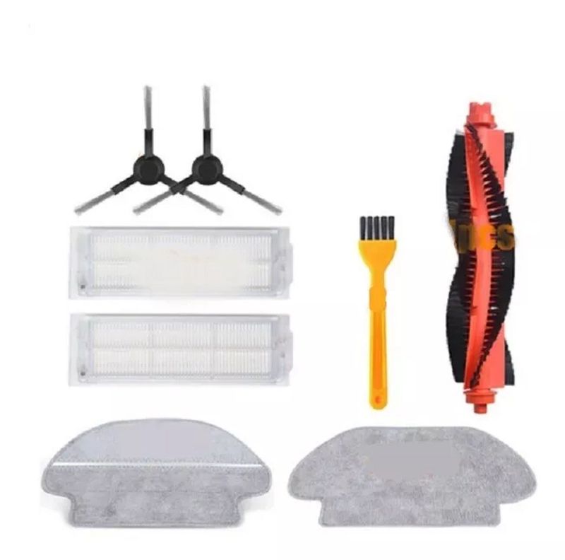 Kit Rep. Para Xiaomi MiRobot Vacuum-mop P 8 Pcs-0