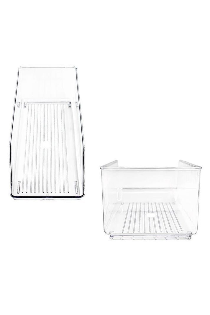 Organizador Latas Pequeño Transparente-3