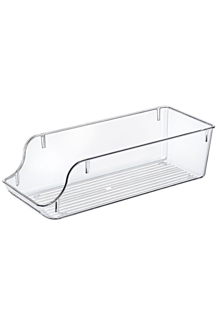 Organizador Latas Pequeño Transparente-0