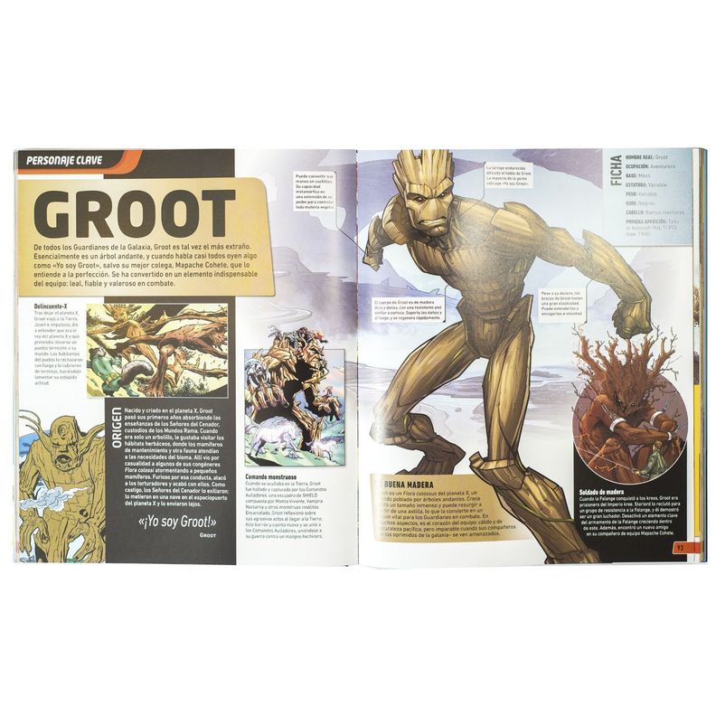 DK ENCICLOPEDIA GUARDIANES DE LA GALAXIA-1