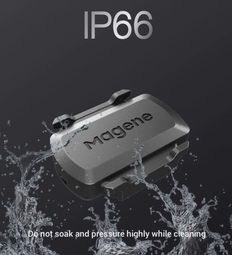 Sensor De Cadencia Igpsport, Garmin O Polar Ant+ Bluetooth-2