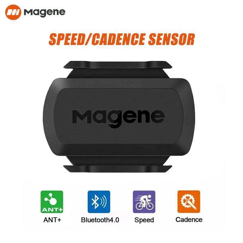 Sensor De Cadencia Igpsport, Garmin O Polar Ant+ Bluetooth-1
