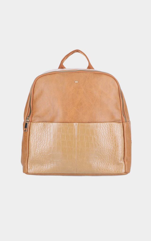 Mochila Pale Café i-D