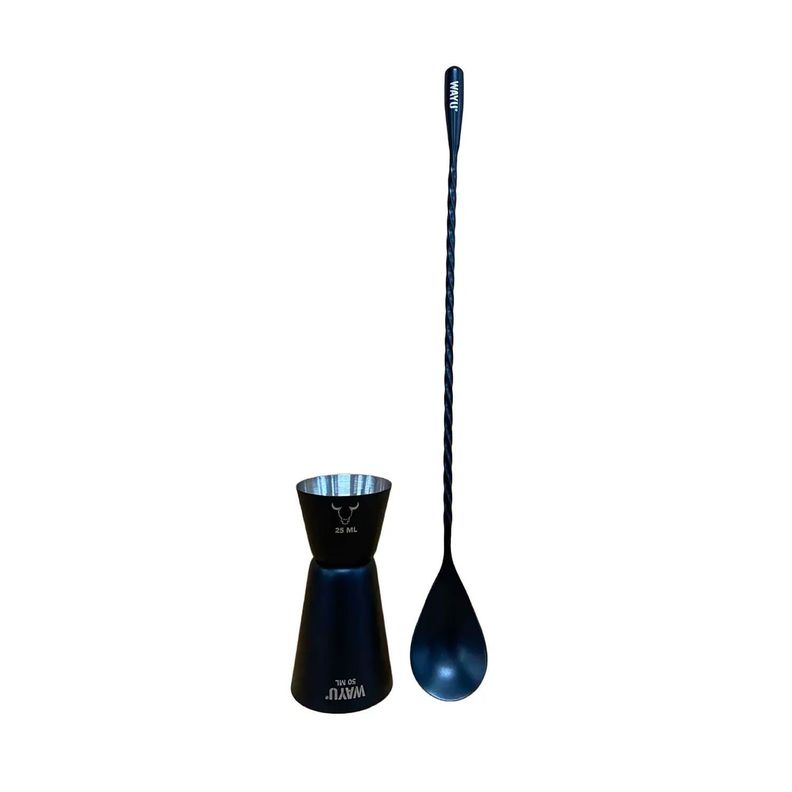 Set Artículos de Coctelería y Bar 2 Piezas - Wayu-0