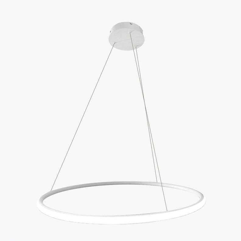 Lámpara Colgante Aro LED 56W-0