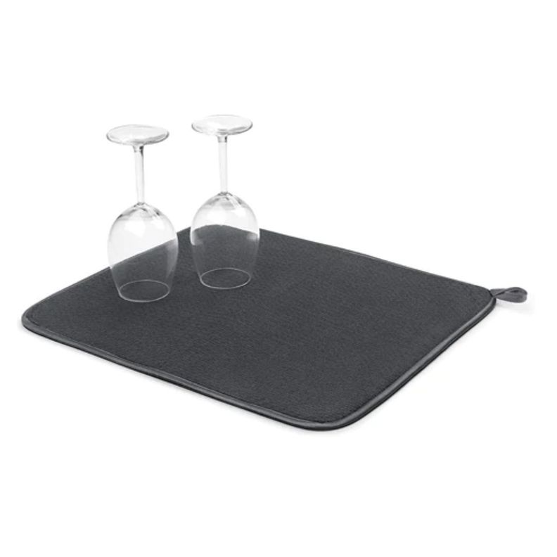 Mat Secaplatos Gris Oscuro Rayen®-0