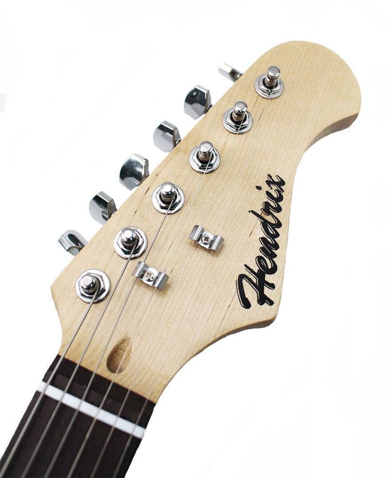 Kit Guitarra Electrica 39 Pulgadas + Amplificador -1