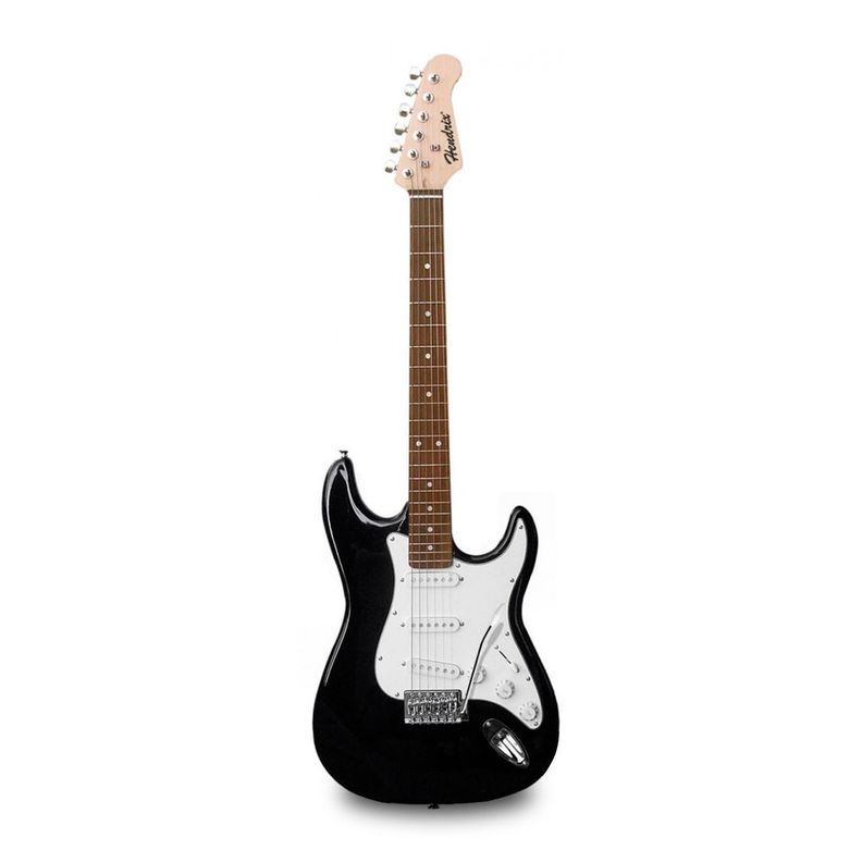 Kit Guitarra Electrica 39 Pulgadas + Amplificador -0