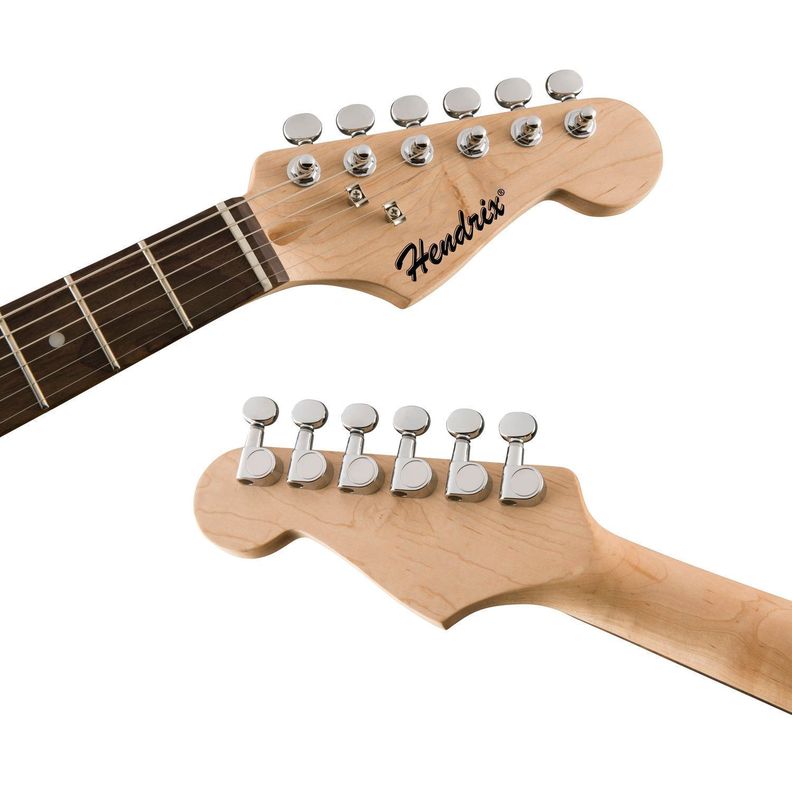 Kit Guitarra Electrica 39 Pulgadas + Amplificador -4